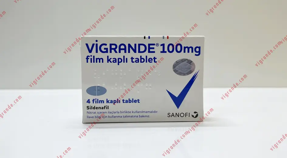 Vigrande 100 MG