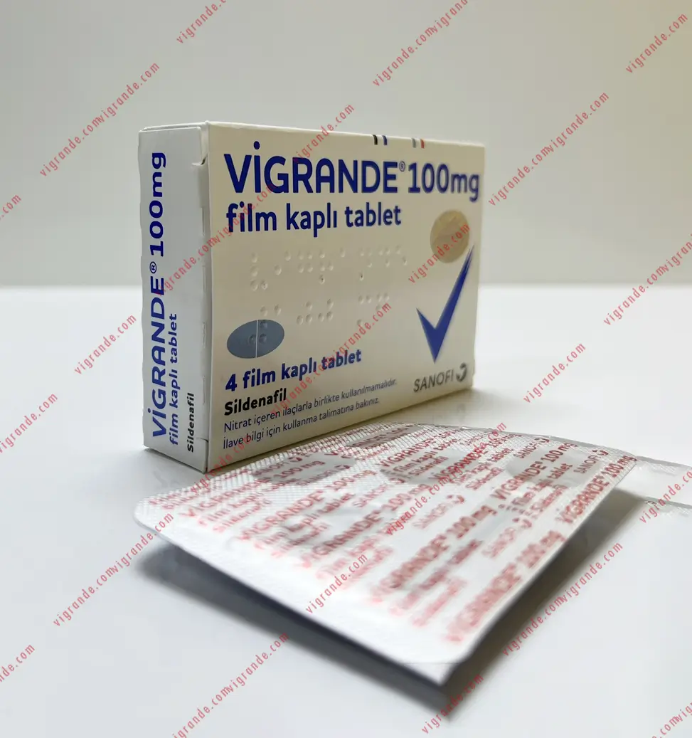 Vigrande 100 MG