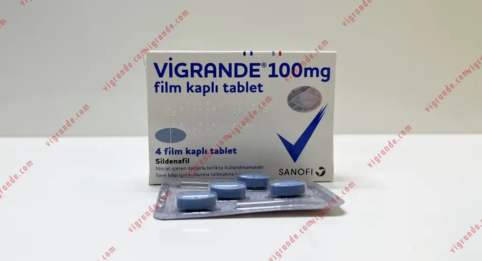 Vigrande 100 MG